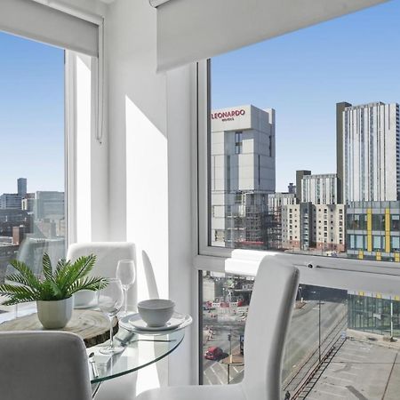 Stunning City Centre Penthouse - Sleeps 10 - Parking Manchester Kültér fotó